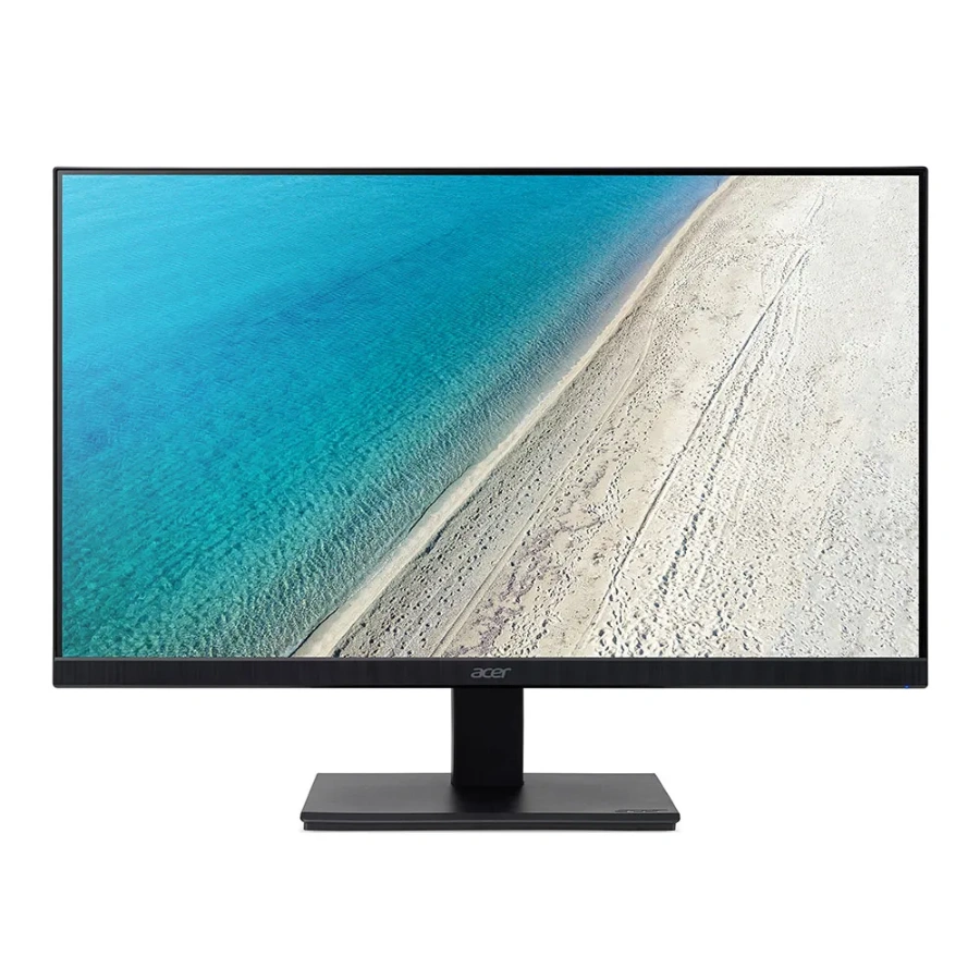 203676-1200-auto Monitor ACER VERO V247Y Ebi / 23.8" / 1920 X 1080 FULL HD / 100Hz / Panel IPS / 4MS / VGA, HDMI / AMD FREESYNC / Negro / UM.QV7AA.E06 - Image 1