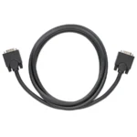 Cable SVGA MANHATTAN 311731 / HD15 Macho A HD15 Macho / Blindado / 1.8 Metros / Negro - Image 4