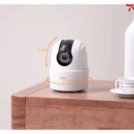 Cámara IP IMOU IPC-TA32CN / Ranger 2C 3MP - 2K / WIFI / PT / H.265 / Auto tracking / Detección De Humanos / Modo Privacidad / Micrófono Y Bocina Integrada / IR De 10Mts / Sirena / Lente De 3.6mm / Color Blanco - Imagen 3