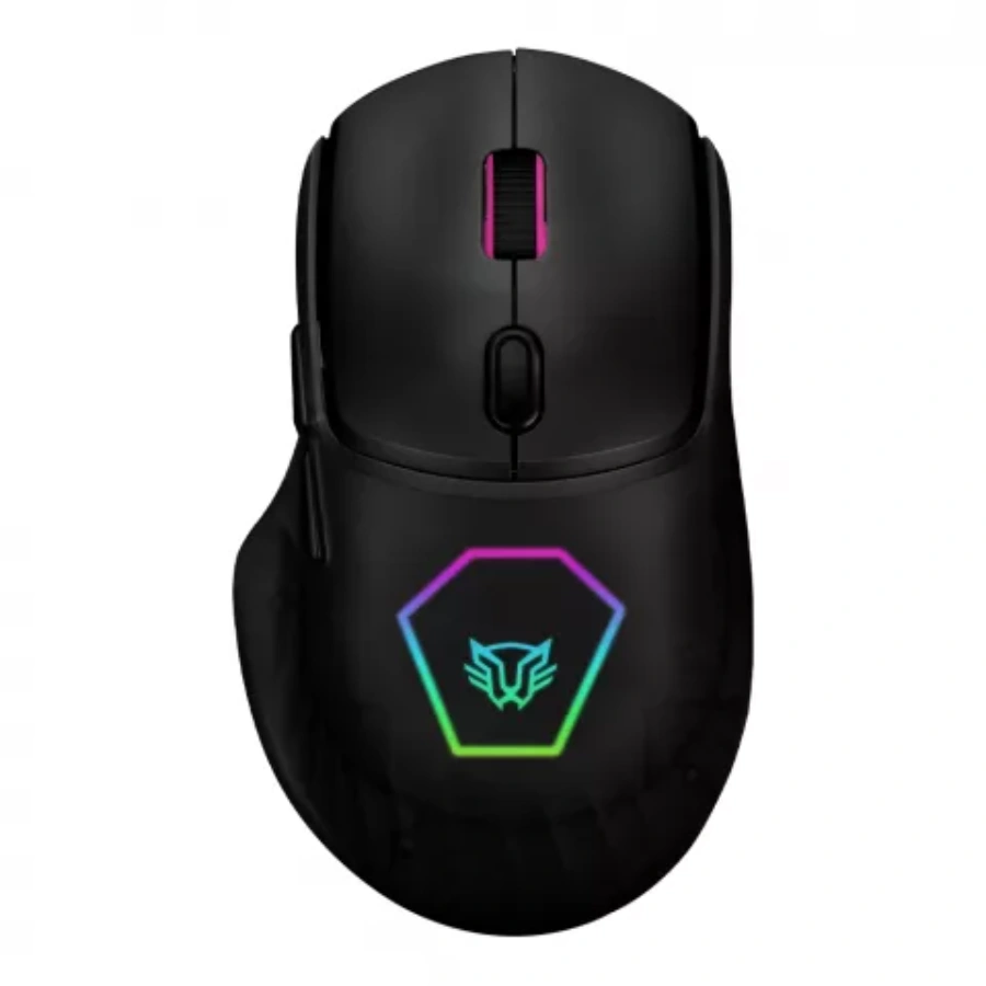65c69cc10bc0b Mouse Gamer BALAM RUSH SPEEDER MATCH MG959 RGB / 12800 Dpi / 7 Botones + Scroll / Caratulas Intercambiables / Alámbrico / Usb / Switch Especializado / Sensor Optico / Negro - Image 1