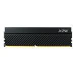 Memoria RAM XPG GAMMIX D45 / 8GB / DDR4 3600MHz / CL18 / 1.35V / XMP / Negro