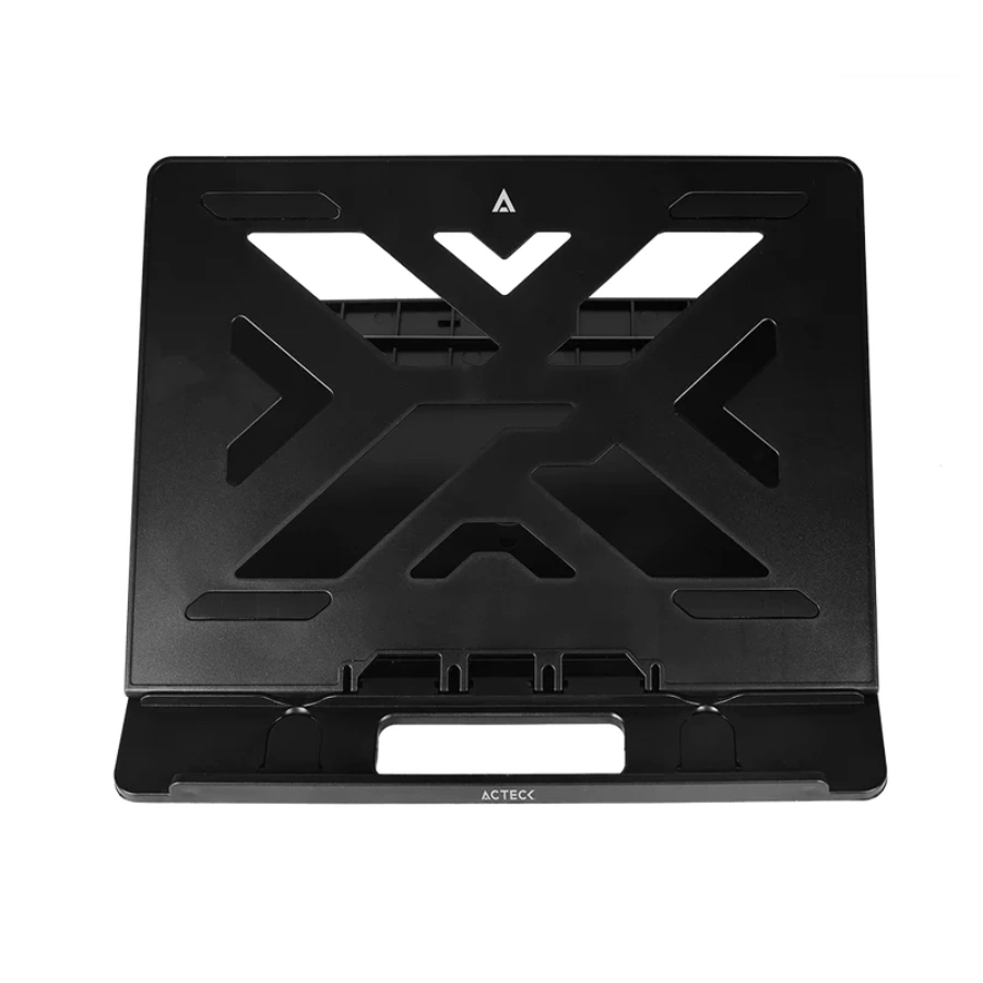 AC-933476_04 Base Enfriadora ACTECK Frezze Book Prime BE220 / Base Para Laptop / Compatible Con 15.5" / Antideslizante / Hasta 15Kg / Inclinación 35°/ Negro - Image 1
