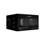 Bocinas ACTECK Elant Cube AS430 / Alámbrica / USB / Sonido Estéreo 2.0 / Radiador Pasivo - Image 2
