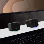 Bocinas ACTECK Elant Cube AS430 / Alámbrica / USB / Sonido Estéreo 2.0 / Radiador Pasivo - Image 3