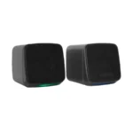 Bocinas ACTECK Elant Cube AS430 / Alámbrica / USB / Sonido Estéreo 2.0 / Radiador Pasivo