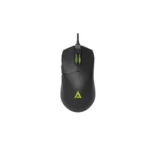 Kit De Teclado Y Mouse ACTECK Creator Aurean Pro MK477G / Alámbrico / Iluminación Led / 105 Teclas / Anti-Gosting / Multimedia / Óptico / 8000DPI / 7 Botones / Color Negro - Image 5