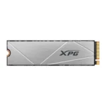 Unidad SSD M.2 NVMe XPG GAMMIX S60 / 512GB / PCIe 4.0 / 2280 / Lectura 4700MB/s / Escritura 1700MB/s - Compatible PS5