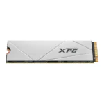 Unidad SSD M.2 NVMe XPG GAMMIX S60 / 512GB / PCIe 4.0 / 2280 / Lectura 4700MB/s / Escritura 1700MB/s - Compatible PS5 - Image 5