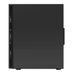 Gabinete BALAM RUSH Dragonfly Mesh GM740 / Media Torre / ATX, Micro ATX, Mini ITX / Panel Cristal Templado / Incl. 4 Ventiladores RGB / USB 2.0, 3.0 / Negro - Image 5
