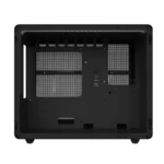 Gabinete Gamer BALAM RUSH Tank Mini GI930 / Micro-ATX / Cristal Templado / 3 Ventiladores RGB Incluidos / USB-C, USB 2.0, 3.0 / Negro - Image 3