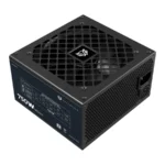 Fuente De Poder Gamer BALAM RUSH GR BURST GR750B / 750 W / 80 Plus Bronze / No Modular / 24 Pin / Cpu 4+4 / Pci-E 6+2 / Sata / Molex / Color Negro