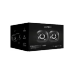 Bocinas ACTECK ESENCE BASIC AS215 / Alámbrica / 6 W / USB / Sonido Estéreo / Iluminación Led - Image 3