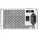 Fuente De Poder CORSAIR RM850 WHITE / 850W / 80 Plus Gold / Full Modular / 24 Pin / Cpu 4+4 / Pci-E 6+2 / Sata / Molex / Blanco - Image 3