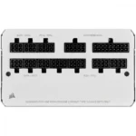 Fuente De Poder CORSAIR RM850 WHITE / 850W / 80 Plus Gold / Full Modular / 24 Pin / Cpu 4+4 / Pci-E 6+2 / Sata / Molex / Blanco - Image 2