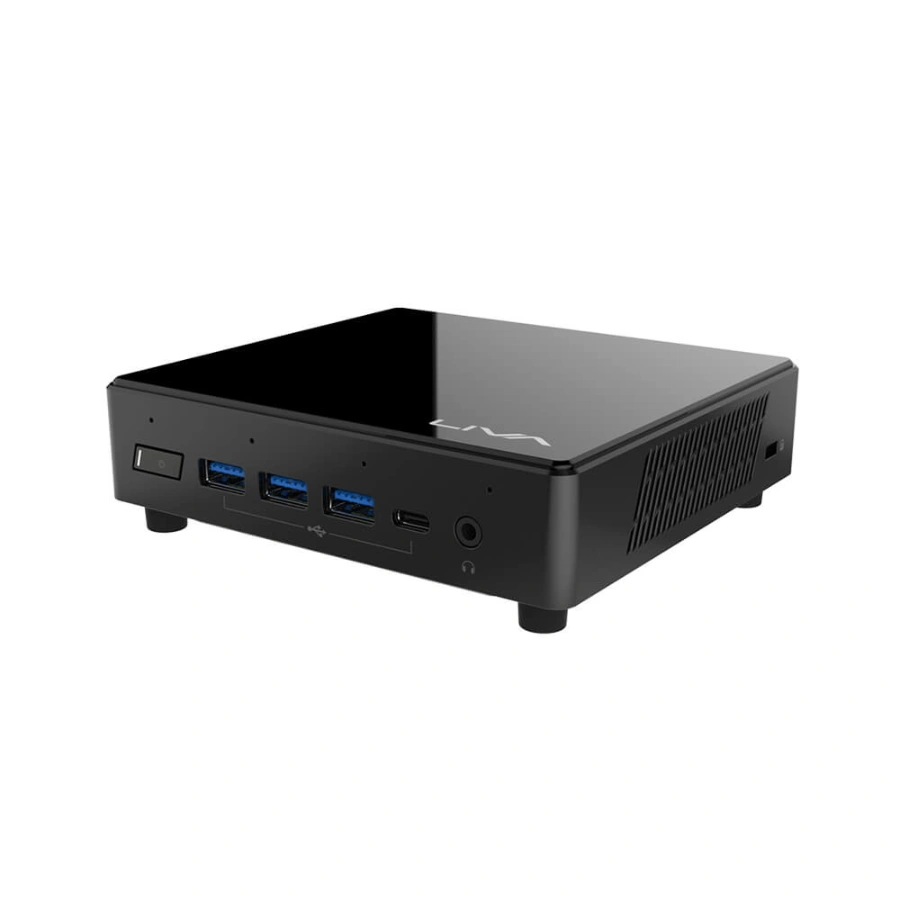 Pc Esc Ritorio Mini Mini PC ECS LIVA Z3 / Intel Pentium N6000 / RAM 4GB DDR4 2933MHz ...