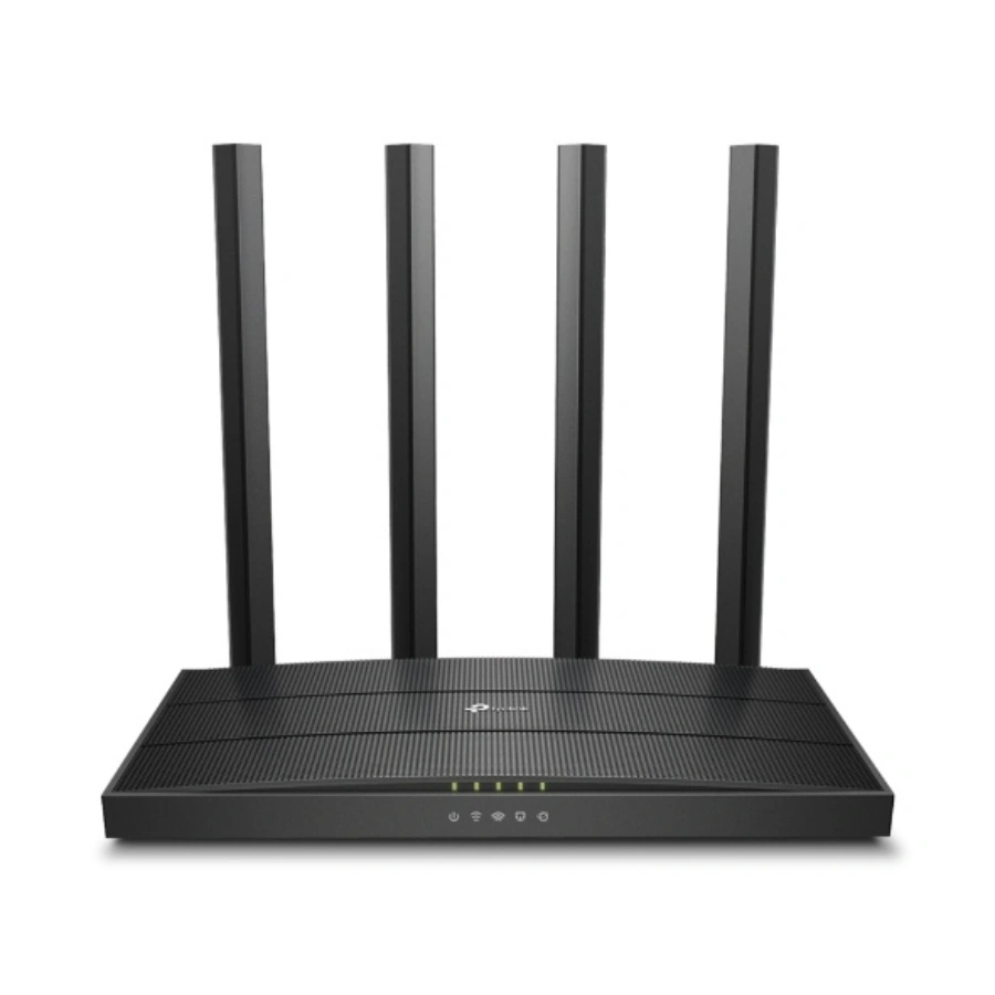 CP-TP-LINK-ARCHERC80-1 Router Inalámbrico TP-LINK ARCHER C80 / 600mbps-1300mbps / 2.4ghz-5ghz / Modo Router Y Access Point / 4 Antenas Para Cobertura Superior / Negro - Image 1