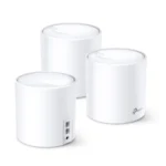 Sistema Mesh TP-LINK DECO X20 / Wi-Fi 6 Doble Banda AX1800 / 2.4GHz, 5GHz / Enrutador, Access Point / X2 Puertos Ethernet / X2 Antenas Internas / 3 Piezas - Image 2