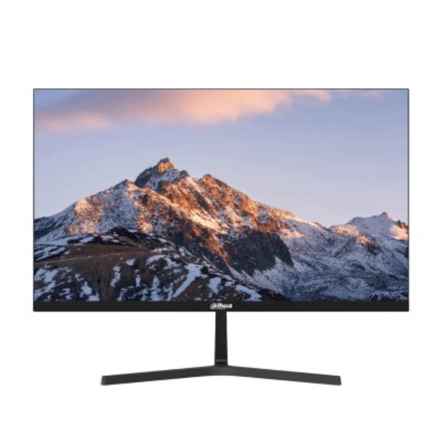 DAHUA_LM22-B200S Monitor Profesional Dahua DHI-LM22-B200S / 21.45" / 1920×1080 FHD / 100Hz / Panel VA / 5MS / HDMI, VGA / Low Blue Light / Color Negro - Image 1