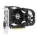 Tarjeta De Video ASUS DUAL GEFORCE RTX 3050 OC / 6GB GDDR6 / 96 Bit / Núcleo Cuda 2304 / DVI-D, HDMI, DP / PCI Express 4.0 - Image 2