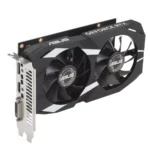 Tarjeta De Video ASUS DUAL GEFORCE RTX 3050 OC / 6GB GDDR6 / 96 Bit / Núcleo Cuda 2304 / DVI-D, HDMI, DP / PCI Express 4.0 - Image 3