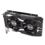 Tarjeta De Video ASUS DUAL GEFORCE RTX 3050 OC / 6GB GDDR6 / 96 Bit / Núcleo Cuda 2304 / DVI-D, HDMI, DP / PCI Express 4.0 - Image 4