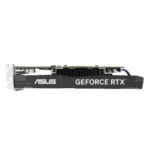 Tarjeta De Video ASUS DUAL GEFORCE RTX 3050 OC / 6GB GDDR6 / 96 Bit / Núcleo Cuda 2304 / DVI-D, HDMI, DP / PCI Express 4.0 - Image 6