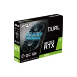 Tarjeta De Video ASUS DUAL GEFORCE RTX 3050 OC / 6GB GDDR6 / 96 Bit / Núcleo Cuda 2304 / DVI-D, HDMI, DP / PCI Express 4.0 - Image 8