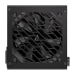 Fuente De Poder ACTECK BLAZAR EVO FT500E ADVANCED SERIES / 500w / No Modular / 1 X 20 + 4 Pines / Sata / Molex / Negro, Sin caja - Image 3