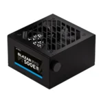 Fuente De Poder ACTECK BLAZAR EVO FT500E ADVANCED SERIES / 500w / No Modular / 1 X 20 + 4 Pines / Sata / Molex / Negro, Sin caja - Image 4