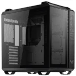 Gabinete Gamer ASUS TUF GAMING GT502 / ATX / Cristal Templado / No Incluye Ventiladores / USB 3.2, USB-C / Negro - Image 2