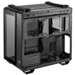 Gabinete Gamer ASUS TUF GAMING GT502 / ATX / Cristal Templado / No Incluye Ventiladores / USB 3.2, USB-C / Negro - Image 6