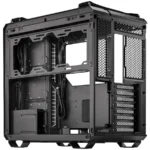 Gabinete Gamer ASUS TUF GAMING GT502 / ATX / Cristal Templado / No Incluye Ventiladores / USB 3.2, USB-C / Negro - Image 7