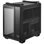Gabinete Gamer ASUS TUF GAMING GT502 / ATX / Cristal Templado / No Incluye Ventiladores / USB 3.2, USB-C / Negro - Image 3