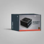 Fuente De Poder Gamer BALAM RUSH GR BURST GR750B / 750 W / 80 Plus Bronze / No Modular / 24 Pin / Cpu 4+4 / Pci-E 6+2 / Sata / Molex / Color Negro - Image 4