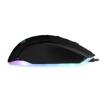 Mouse Gamer VORAGO START THE GAME Rgb / Hasta 8,000DPI Con Software Personalizable / Alambrico USB 2.0 / 6 Botones / Negro / MO-504 - Image 4