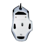 Mouse Gamer VORAGO START THE GAME Rgb / Hasta 8,000DPI Con Software Personalizable / Alambrico USB 2.0 / 6 Botones / Negro / MO-504 - Image 8