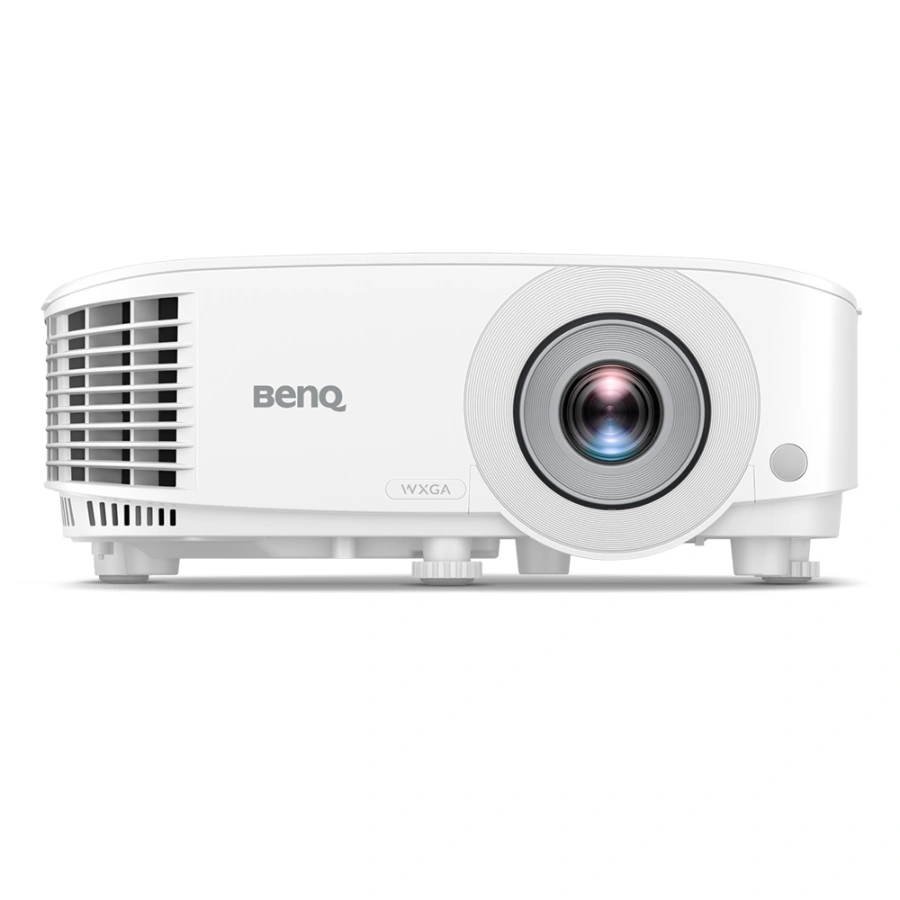 MW560-01 Proyector Profesional BENQ MW560 / DLP / 4,000 Lúmenes ANSI / Resolución WXGA 1280 X 800 / Lámpara 203W / X2 HDMI, USB-A, USB Mini-B, VGA, RCA, RS232/ Con Bocina / Blanco - Image 1