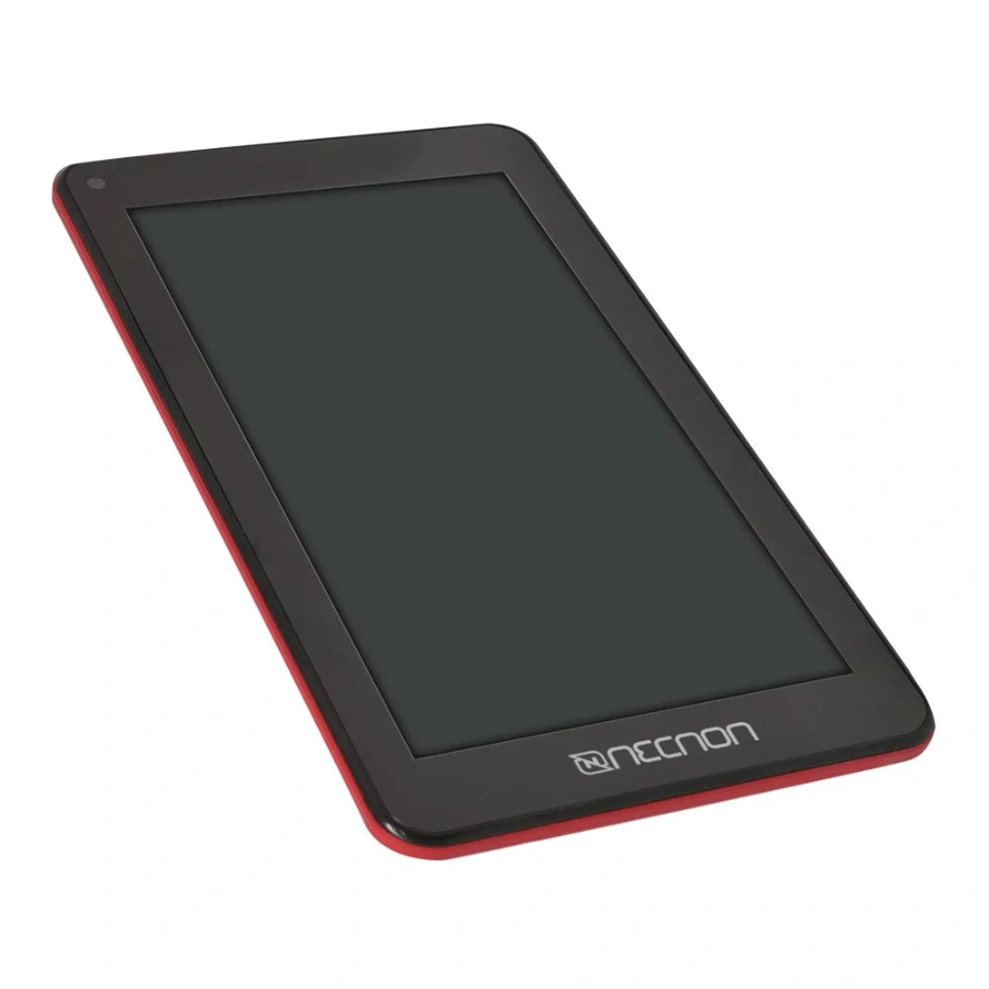 NBTA2Q025M-1000x1000.jpg Tablet NECNON M002Q-2 / 7" / 2GB RAM / 16GB Almacenamiento / Cámara 5MP/2MP / Android 10 / Wifi / Bluetooth / Color Rojo - Image 1