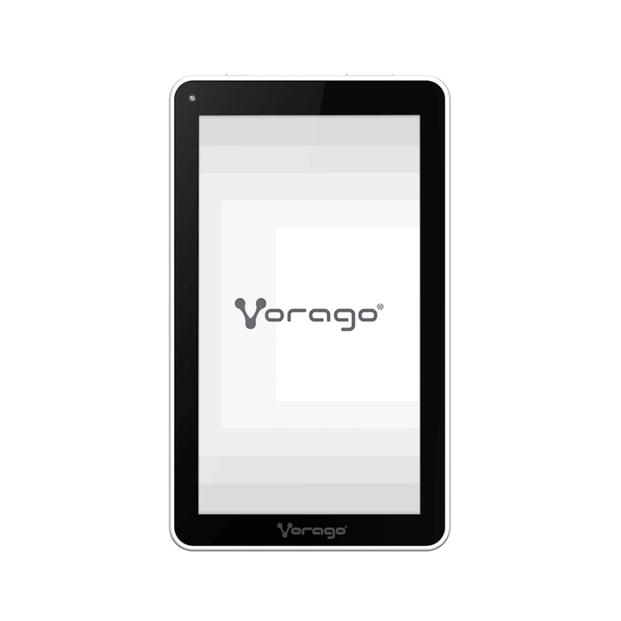 PAD-7-V6-08-WH Tablet VORAGO PAD-7-V6-WH / 7" / 2GB RAM / 32GB Almacenamiento / Cámara 2MP/0.3MP / Android 11 / Wifi / Bluetooth / Color Blanco - Image 1