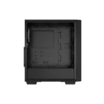 Gabinete Gamer DEEPCOOL CC560 / ATX / Fuente Incluida 600W / Cristal Templado / 4 Ventiladores LED Incluidos / USB 3.0, USB 2.0 / Negro - Image 3