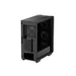 Gabinete Gamer DEEPCOOL CC560 / ATX / Fuente Incluida 600W / Cristal Templado / 4 Ventiladores LED Incluidos / USB 3.0, USB 2.0 / Negro - Image 4