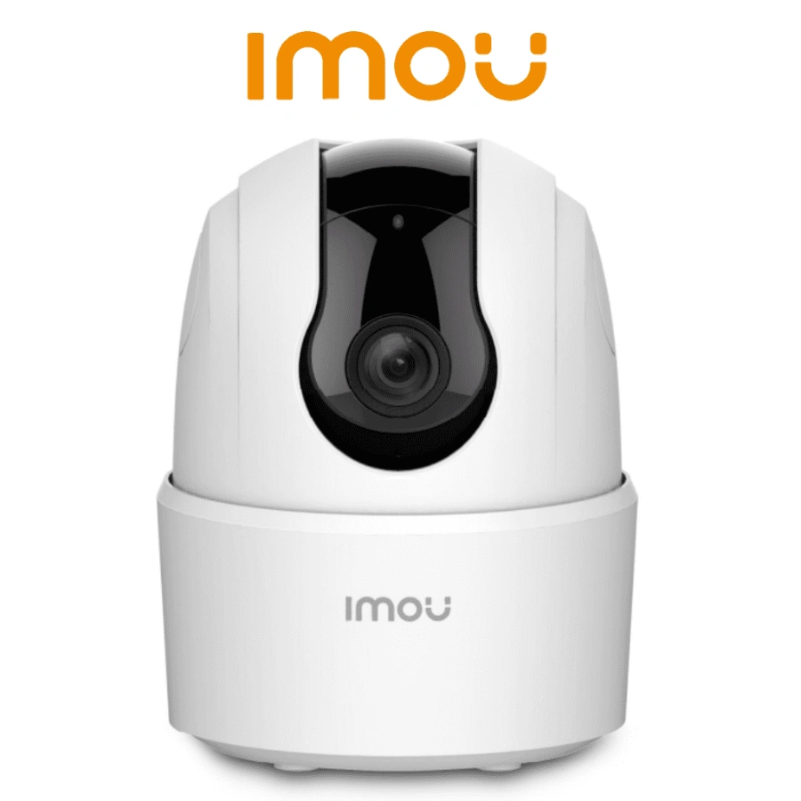 Ranger-2c-3MP-IPC-TA32CN-L--Cámara-IP-Domo-Motorizado-Wifi-de-3-Megapixeles Cámara IP IMOU IPC-TA32CN / Ranger 2C 3MP - 2K / WIFI / PT / H.265 / Auto tracking / Detección De Humanos / Modo Privacidad / Micrófono Y Bocina Integrada / IR De 10Mts / Sirena / Lente De 3.6mm / Color Blanco - Image 1