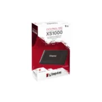 Unidad De Estado Sólido Externo SSD KINGSTON XS1000 / 1TB / Lectura 1050 Mb/S, Escritura 1000 Mb/S / USB Tipo C, 3.2 Gen 2 - Image 3
