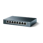 Switch TP-LINK TL-SG108 / 8 Puertos Gigabit / 10/100/1000 Base-T(X) / Color Negro - Image 2