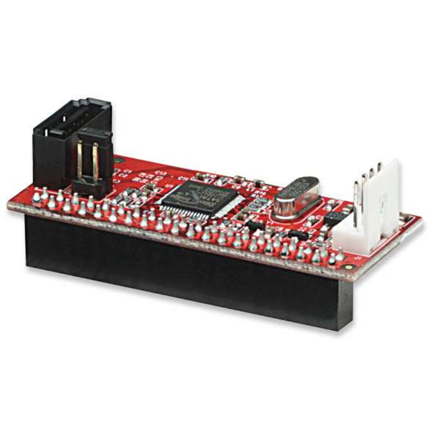 ide-to-sata-150-converter-170598-1_1024x1024@2x Convertidor De Dispositivos MANHATTAN 170598 / IDE - SATA 150 / Soporte De LBA De 48 Bit - Image 1