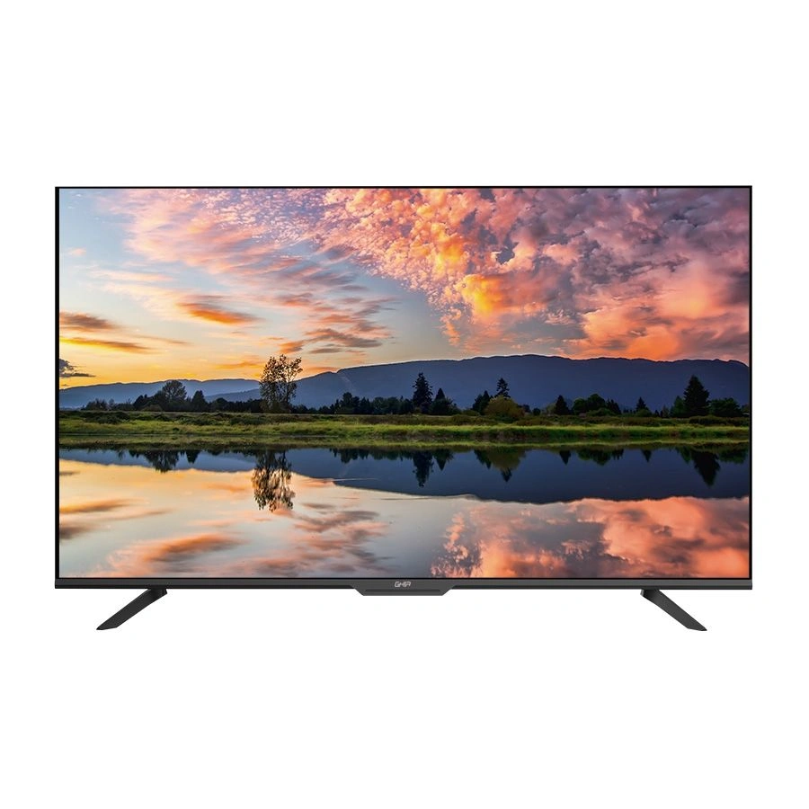 image-1702000984627 Smart TV GHIA G55ATV22 LED 55" / 4K Ultra HD / RJ45 / x3 HDMI, x2 USB, x1RCA / AUX 3.5MM / Óptico / 60Hz / Bluetooth 5.1, WIFI / Color Negro - Image 1