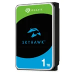 Disco Duro Para Vigilancia SEAGATE SKYHAWK ST1000VX013 / 1TB / 3.5” / SATA III 6GB/S / 256MB Caché - Image 2