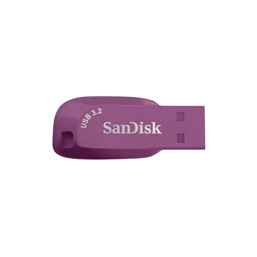 ultra-shift-usb-3-2-cattleya-orchid- Memoria USB SANDISK ULTRASHIFT / 256GB / USB 3.2 Gen 1 / Hasta 100 MB/s / Orquídea Cattleya - Image 1