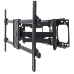 Soporte De Pared MANHATTAN 461290 / Articulado / Para TV De 37 A 90" / Hasta 75kg / Negro - Image 2