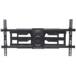 Soporte De Pared MANHATTAN 461290 / Articulado / Para TV De 37 A 90" / Hasta 75kg / Negro